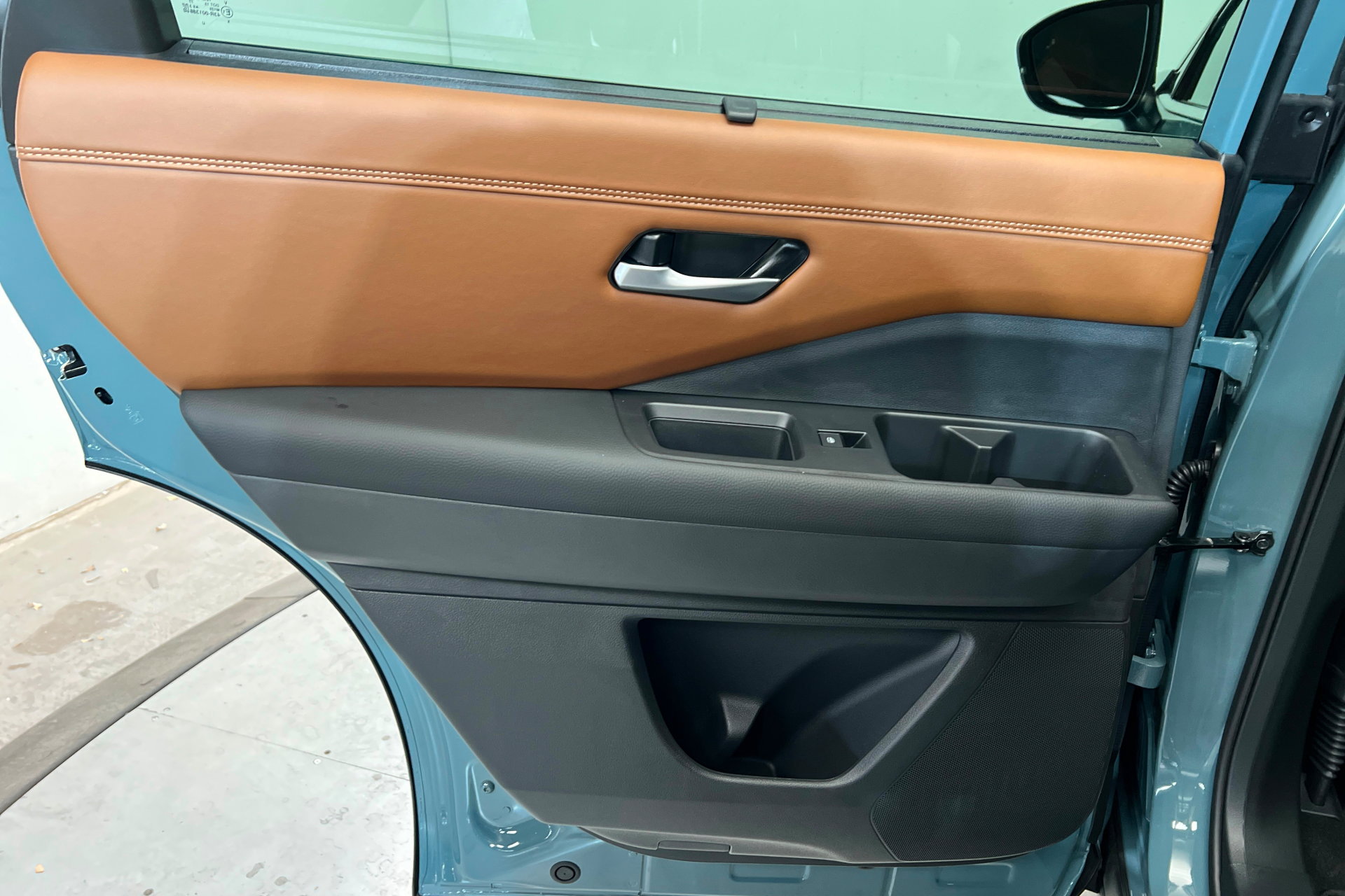 New 2026 Nissan Pathfinder Platinum image 18