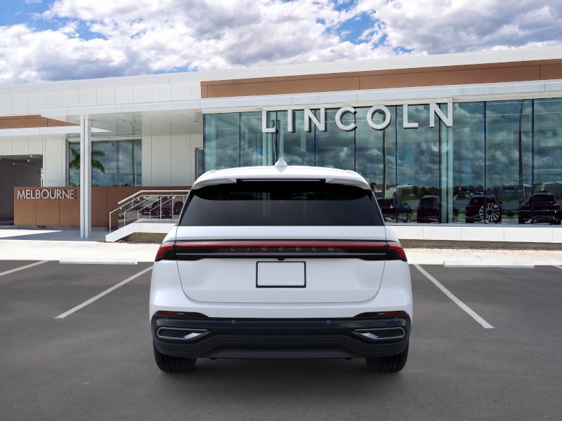 New 2026 Lincoln Nautilus Premier AWD/4WD image 5