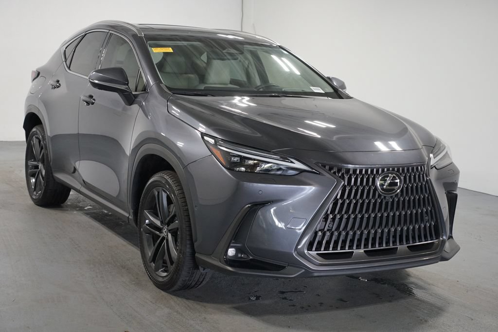 Used 2025 Lexus NX 450h+ AWD w/ Accessory Package (2T) image 3