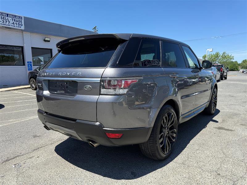 Used 2015 Land Rover Range Rover Sport SE AWD/4WD image 6