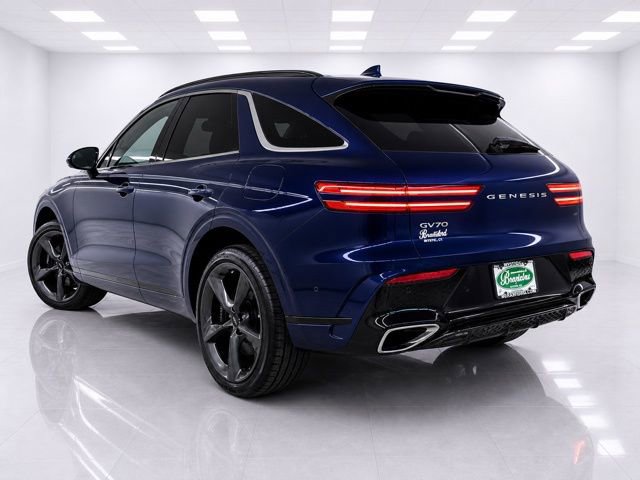 Used 2026 Genesis GV70 2.5T Sport Prestige AWD/4WD image 7