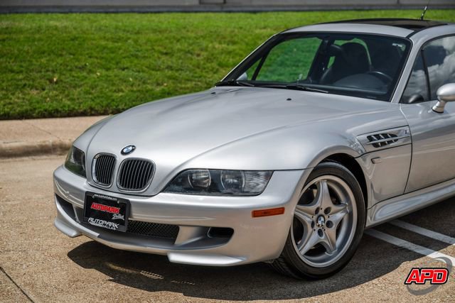 Used 2000 BMW M Coupe image 36