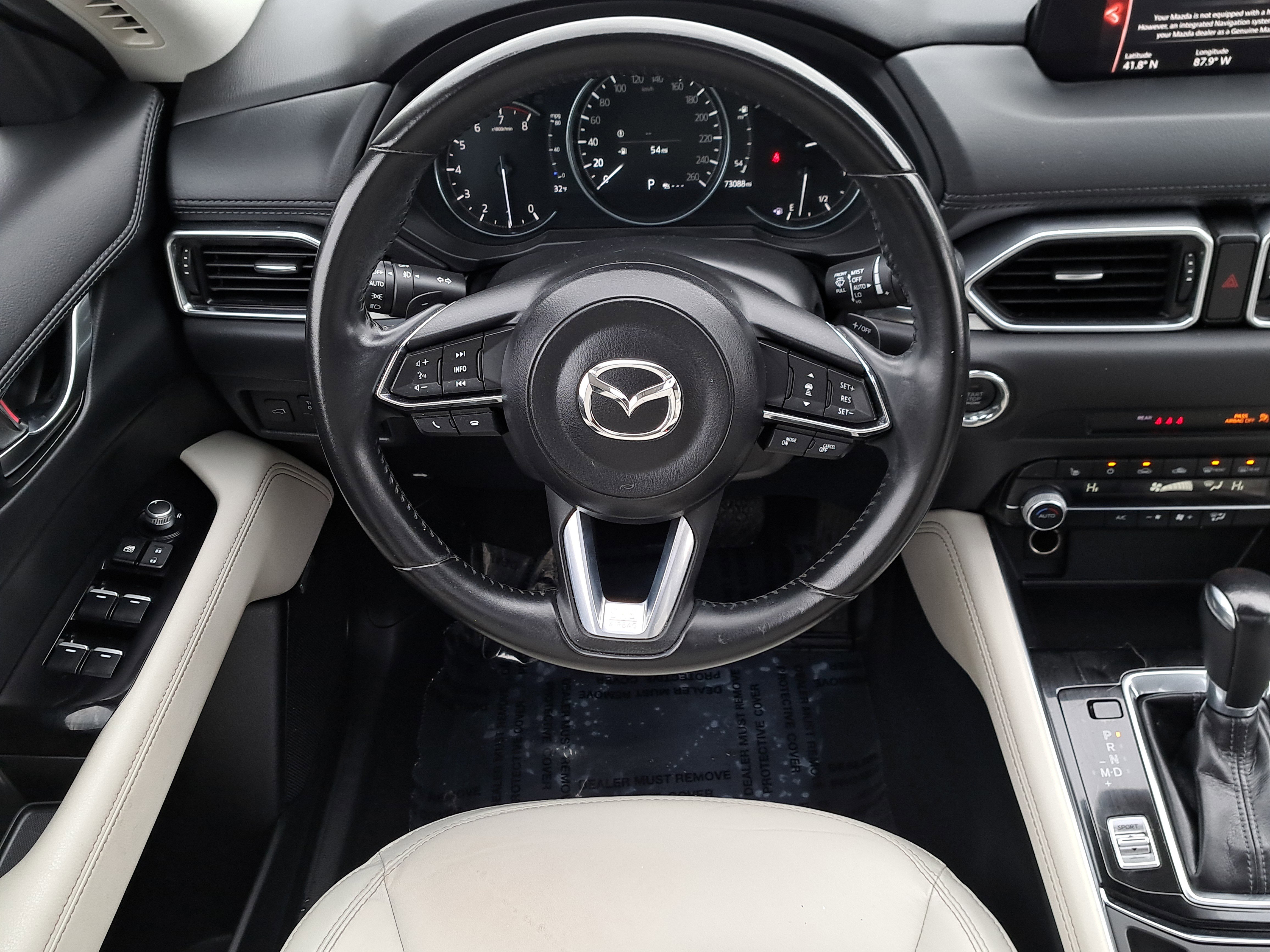 Used 2020 MAZDA CX-5 Grand Touring image 16