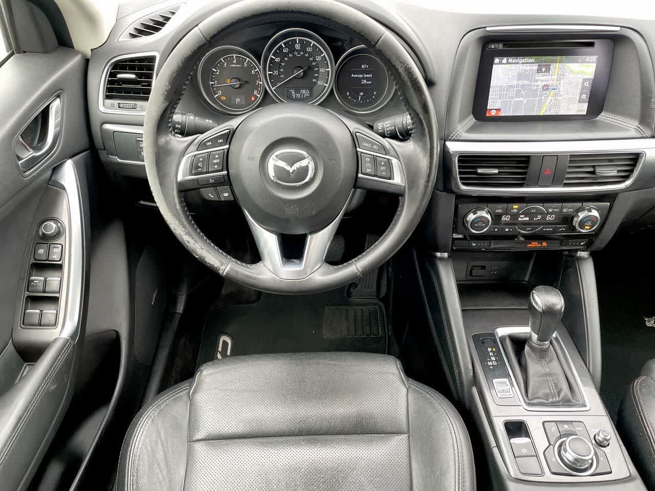 Used 2016 MAZDA CX-5 Grand Touring AWD/4WD image 11