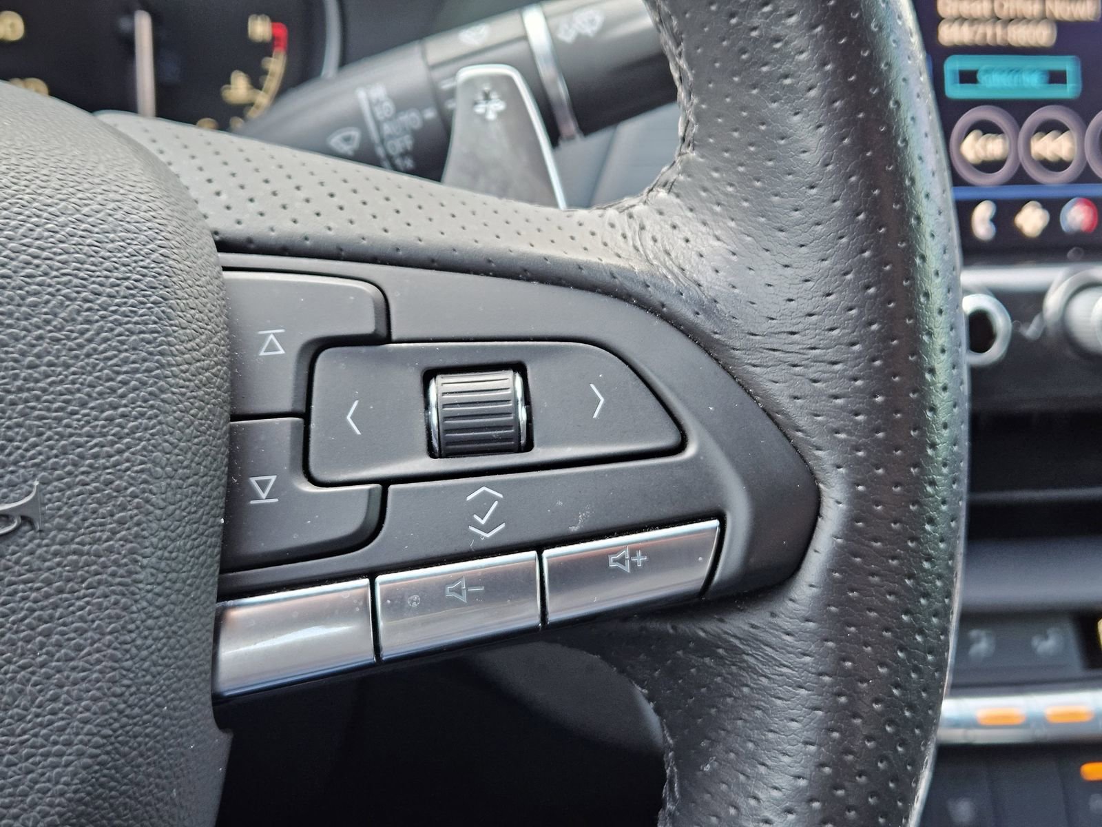 Certified 2023 Cadillac CT4 Sport w/ Climate Package image 25