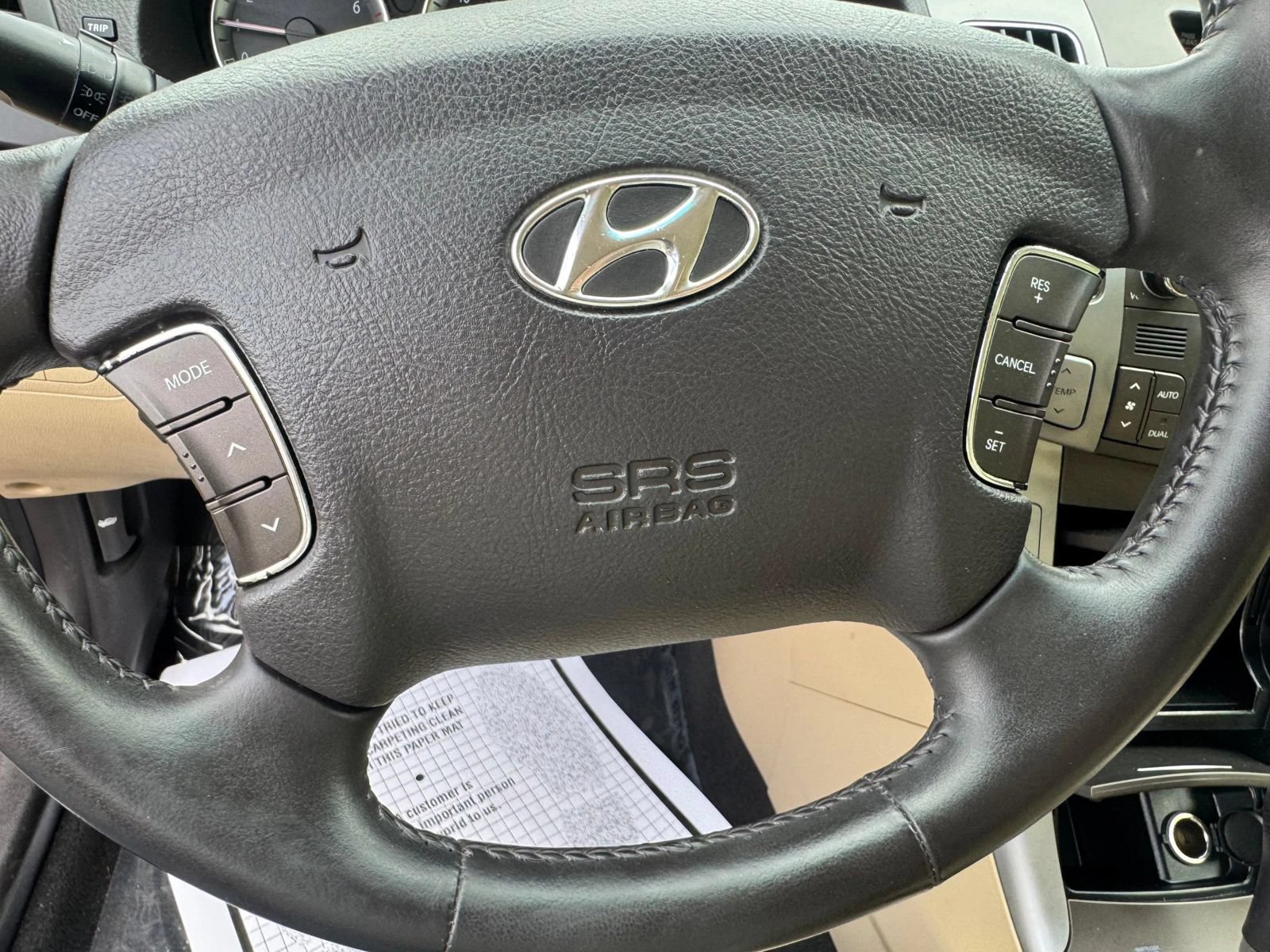 Used 2009 Hyundai Sonata Limited FWD image 17
