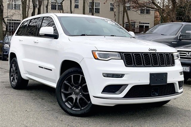 Used 2020 Jeep Grand Cherokee High Altitude