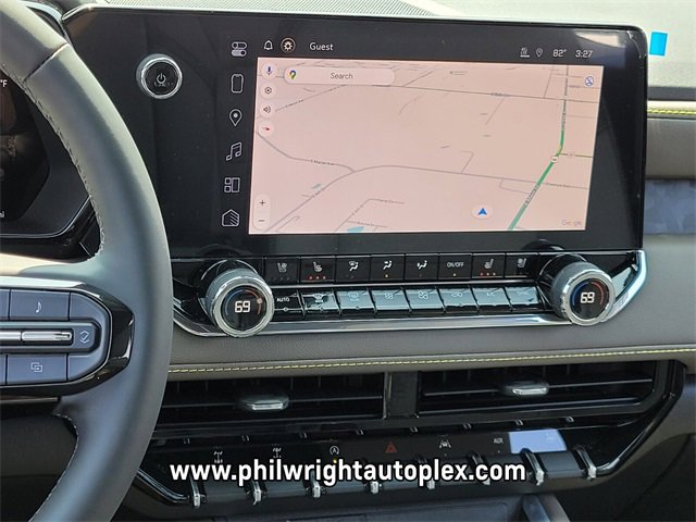 New 2025 Chevrolet Colorado ZR2 w/ Off-Road Front Bumper Package image 19