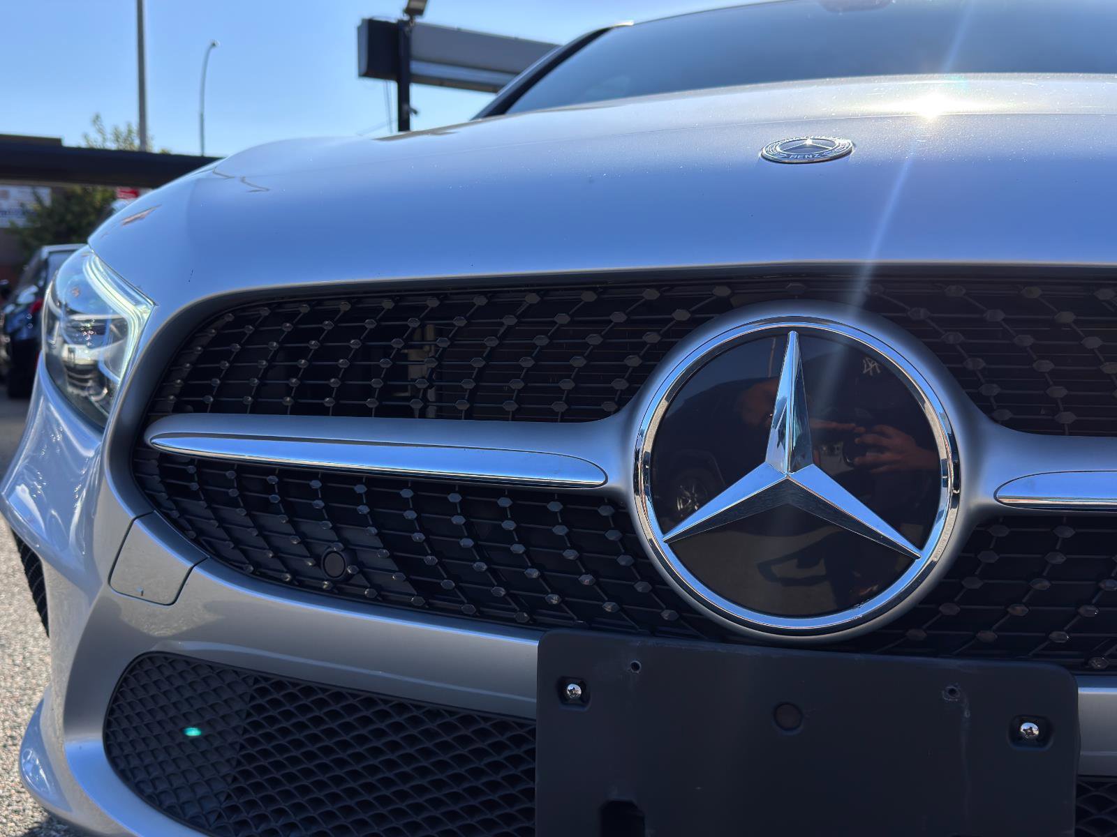 Used 2022 Mercedes-Benz A 220 4MATIC image 9