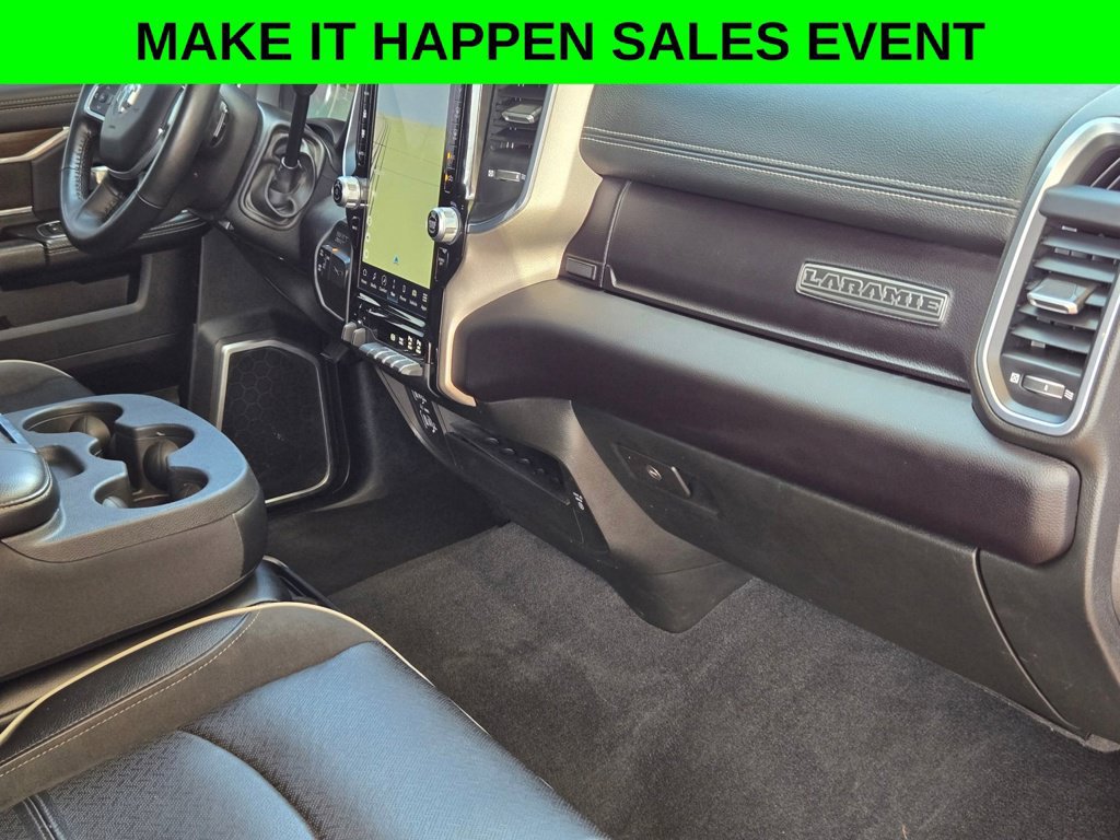Used 2024 RAM 2500 Laramie AWD/4WD image 67