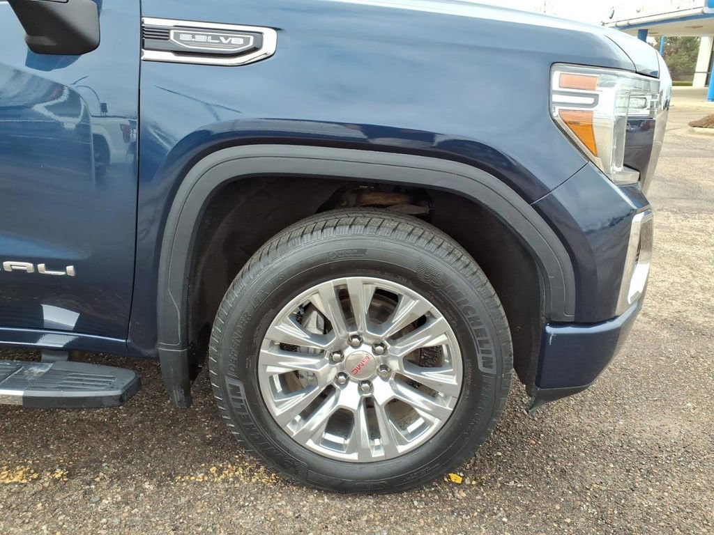 Used 2019 GMC Sierra 1500 Denali w/ Technology Package image 24