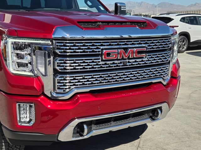 Certified 2022 GMC Sierra 2500 Denali AWD/4WD image 8