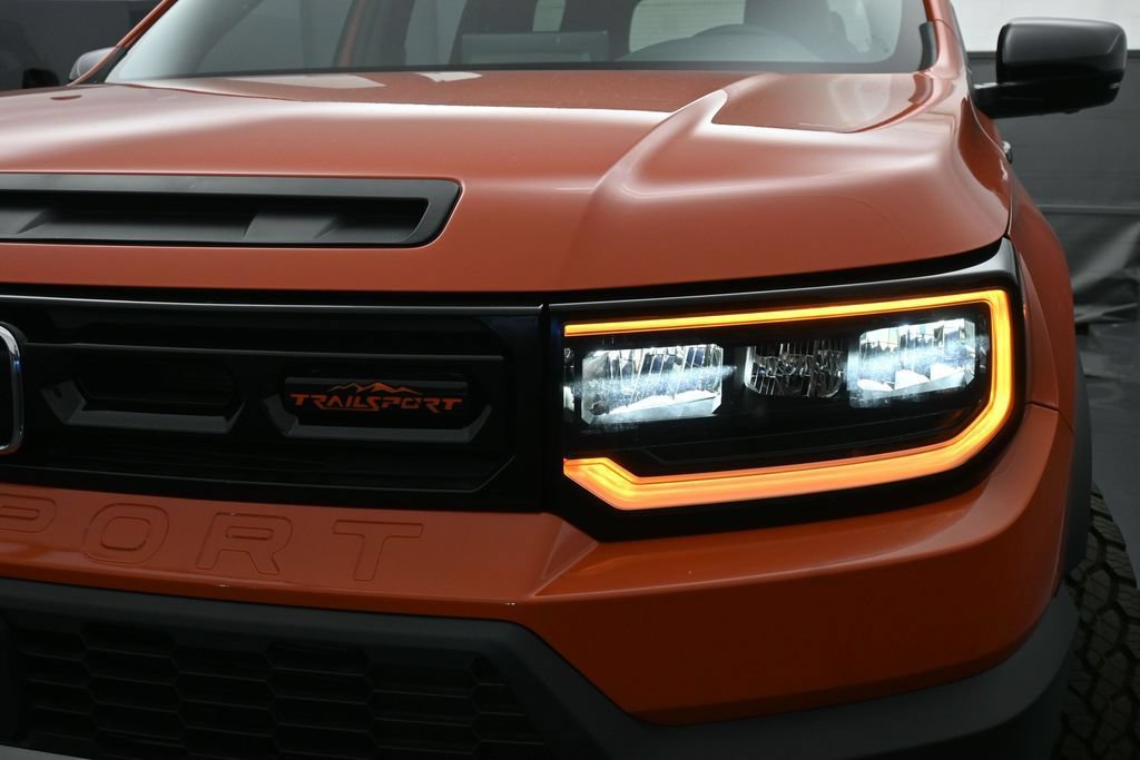 New 2026 Honda Passport TrailSport Elite image 43