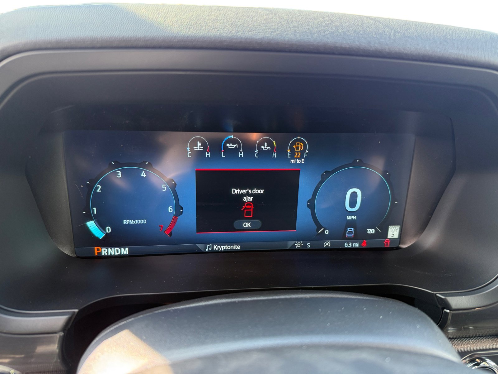 New 2026 Ford F150 Lariat w/ Equipment Group 501A Mid AWD/4WD image 11