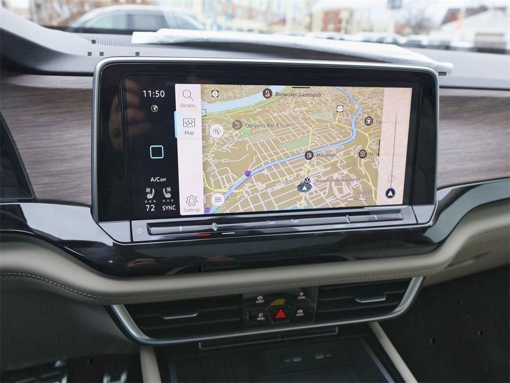 New 2026 Volkswagen Atlas SEL Premium R-Line image 24