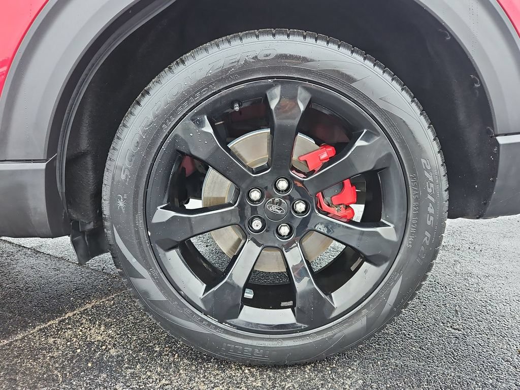 Used 2021 Ford Explorer ST w/ Equipment Group 401A AWD/4WD image 34