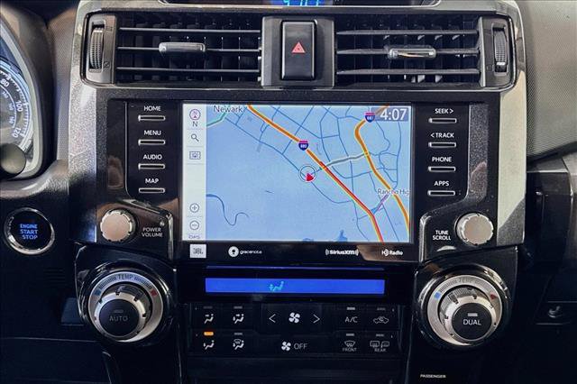 Used 2020 Toyota 4Runner Nightshade AWD/4WD image 13