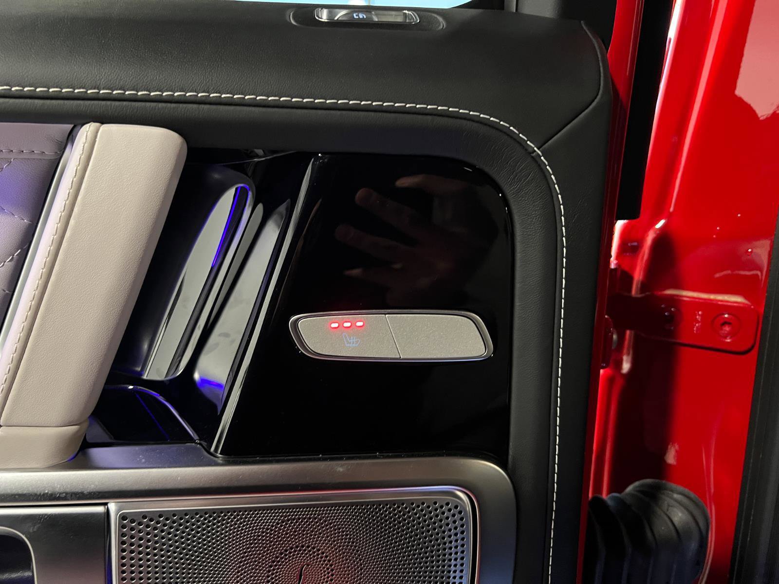 Used 2021 Mercedes-Benz G 550 image 35