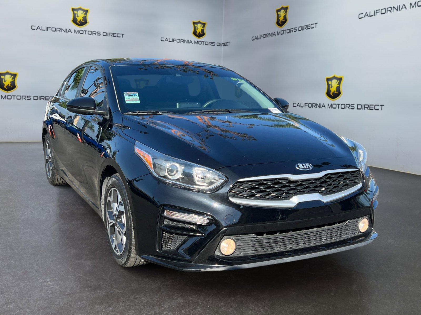 Used 2021 Kia Forte LXS image 7