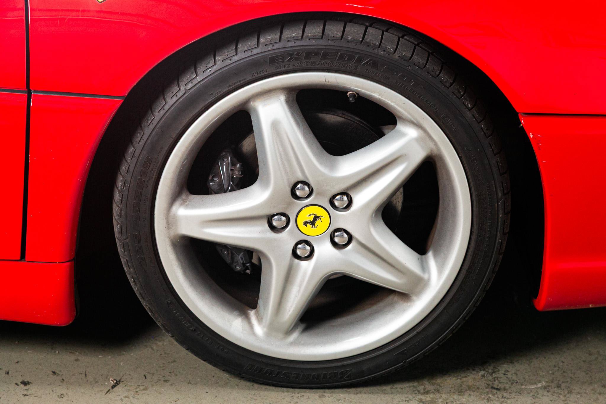 Used 1995 Ferrari F355 Spider RWD image 33