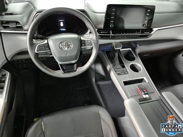 Certified 2023 Toyota Sienna XSE w/ XSE Plus Package FWD image 10