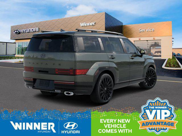 New 2025 Hyundai Santa Fe Calligraphy image 5