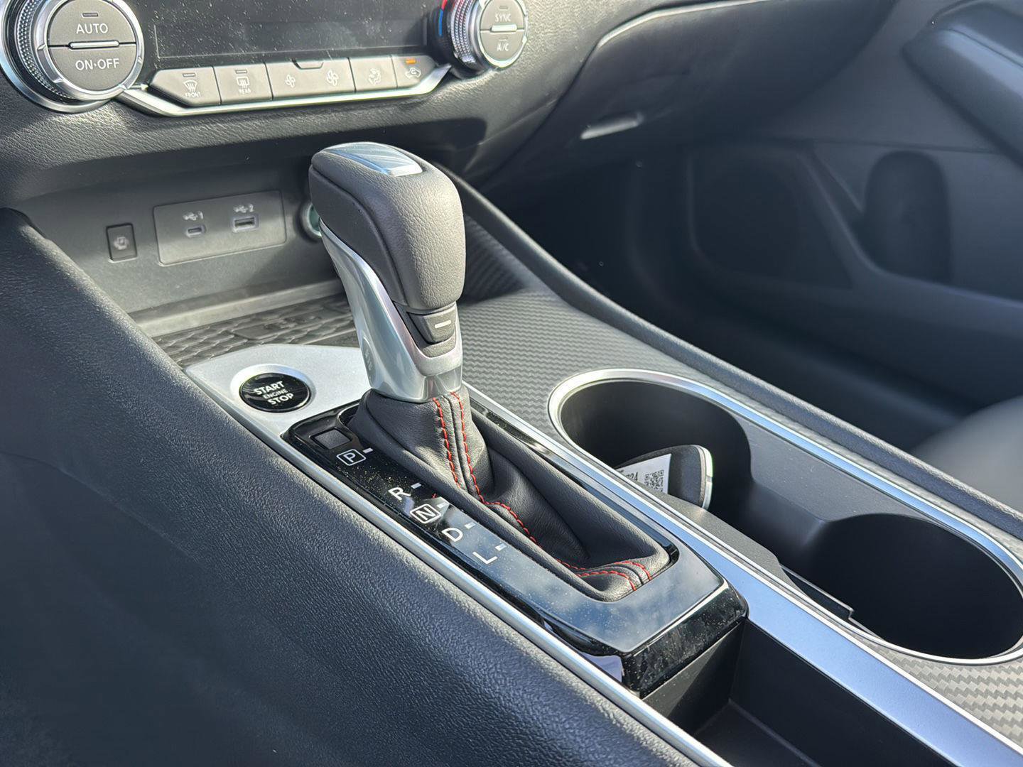 New 2026 Nissan Altima 2.5 SR w/ SR Midnight Edition Package image 24