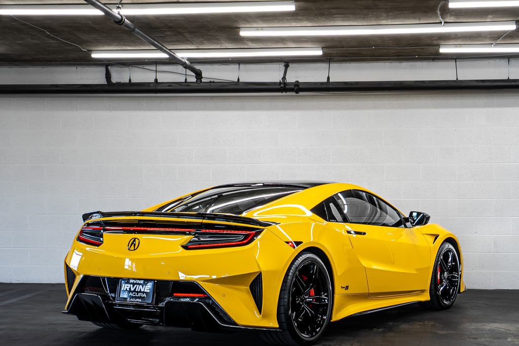 Used 2022 Acura NSX Type S AWD/4WD image 5