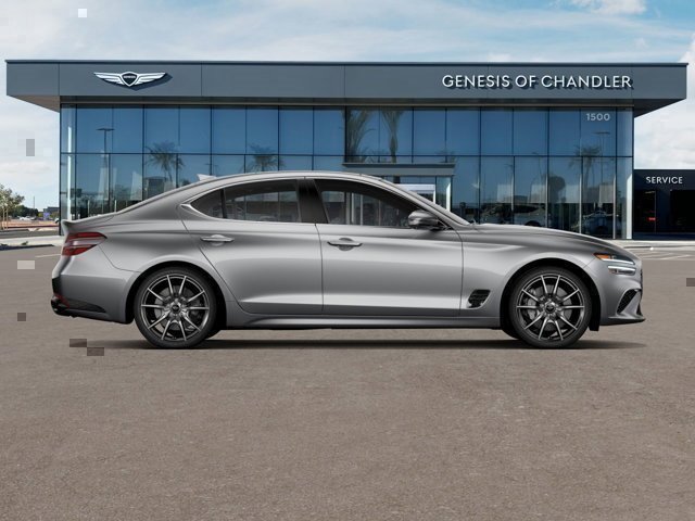 New 2026 Genesis G70 2.5T Prestige RWD image 4