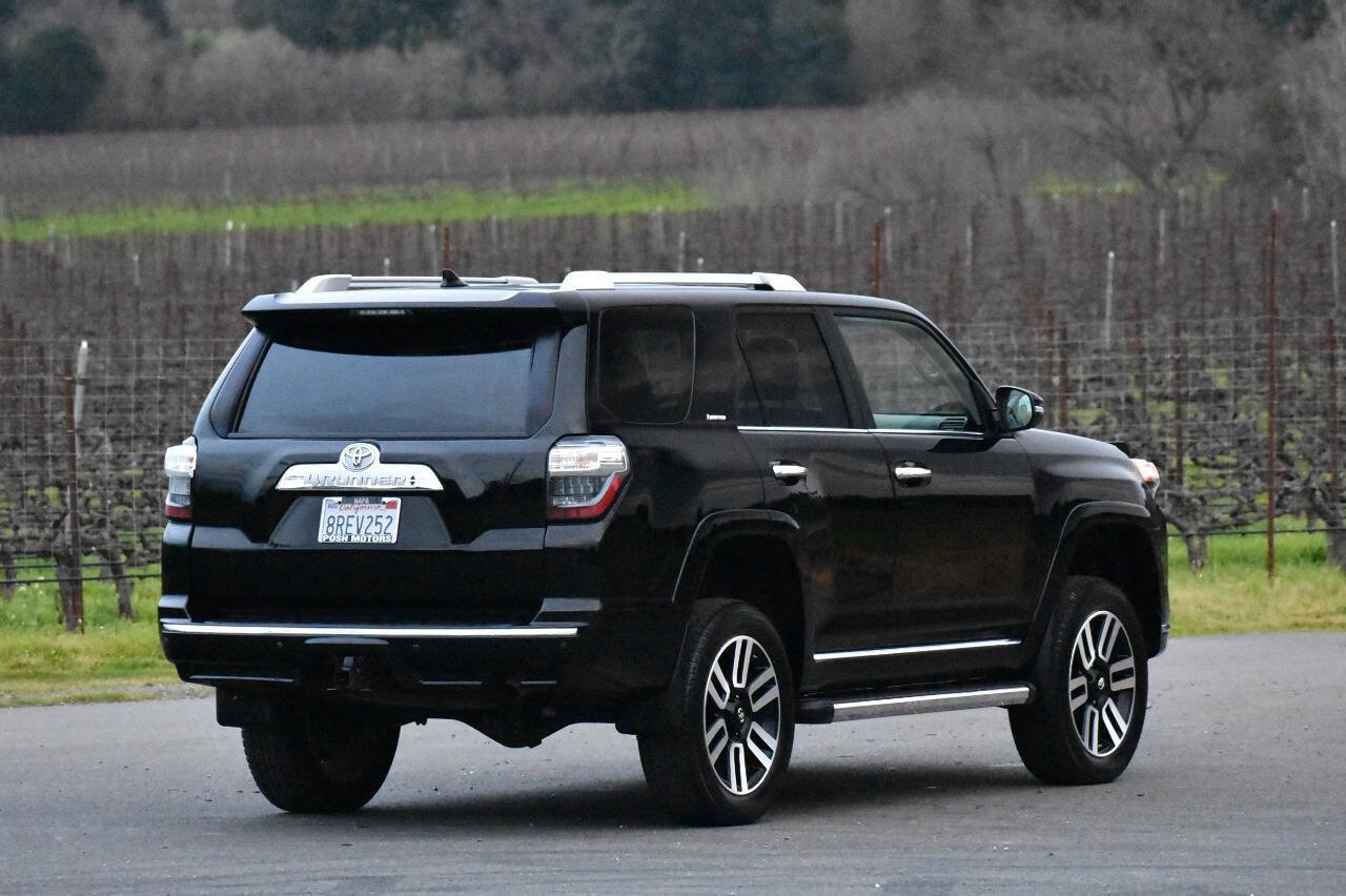 Used 2016 Toyota 4Runner Limited image 16