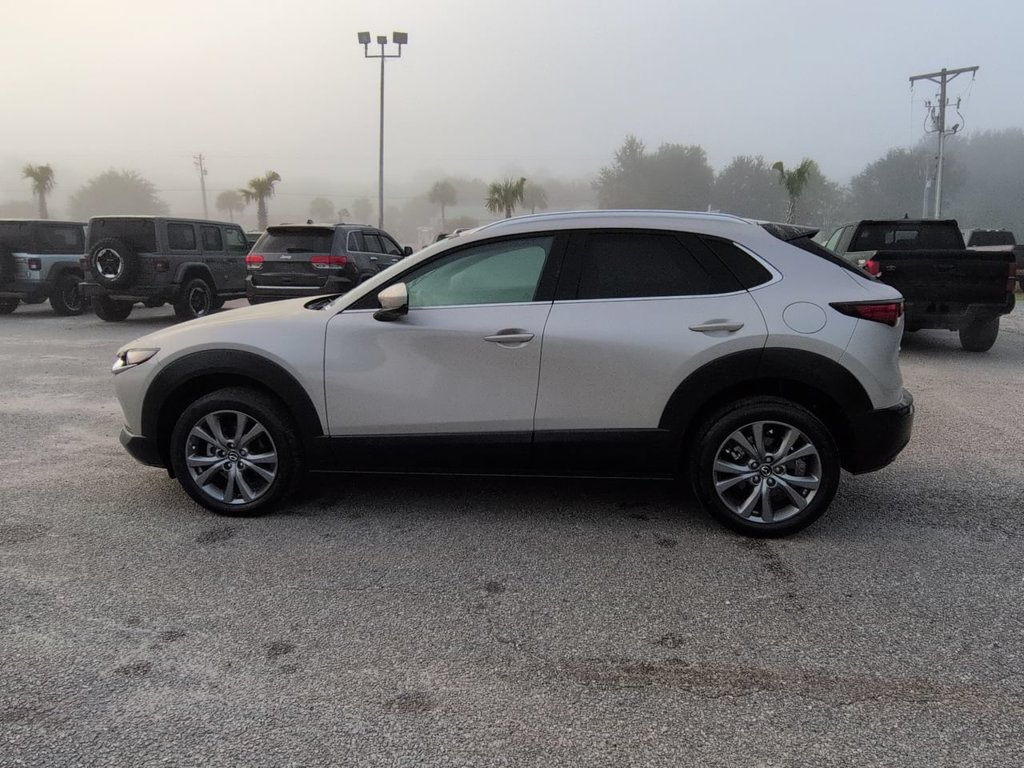 Used 2024 MAZDA CX-30 AWD 2.5 S w/ Premium Package image 7