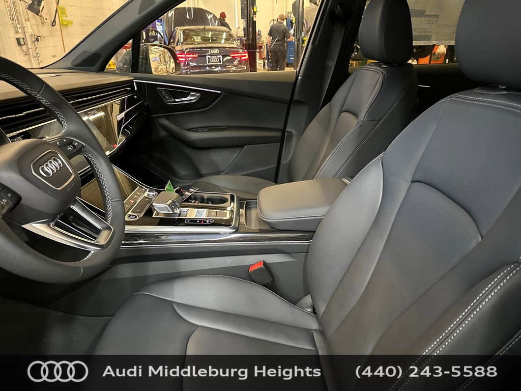Used 2026 Audi Q7 2.0T Premium image 11