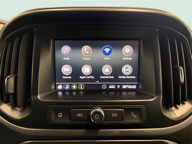 Used 2020 Chevrolet Colorado W/T w/ WT Convenience Package image 22