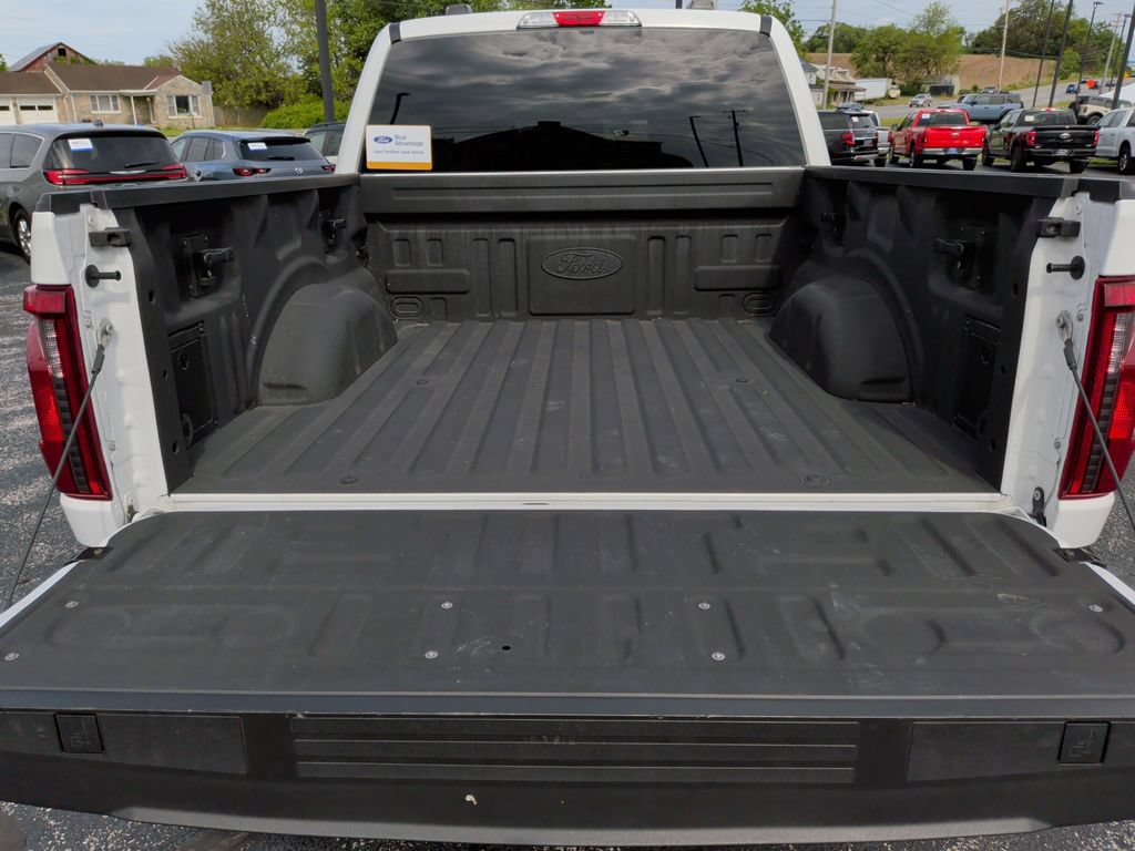 Certified 2024 Ford F150 STX w/ STX Black Appearance Package AWD/4WD image 18