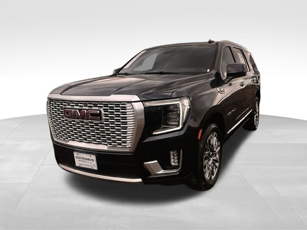 Used 2023 GMC Yukon Denali AWD/4WD image 4
