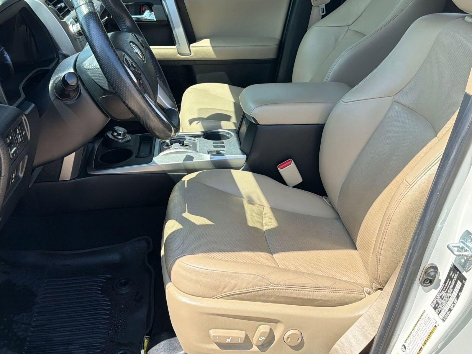 Used 2019 Toyota 4Runner Limited image 5