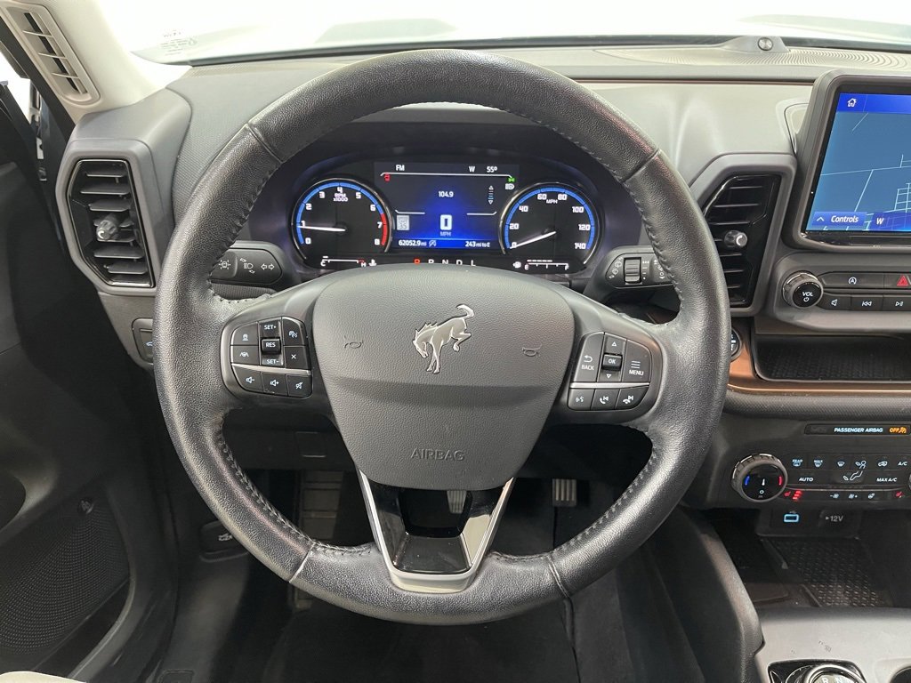 Used 2022 Ford Bronco Sport Outer Banks w/ Tech Package image 22