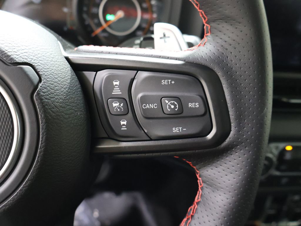 New 2026 Jeep Wrangler Unlimited Rubicon 392 image 24