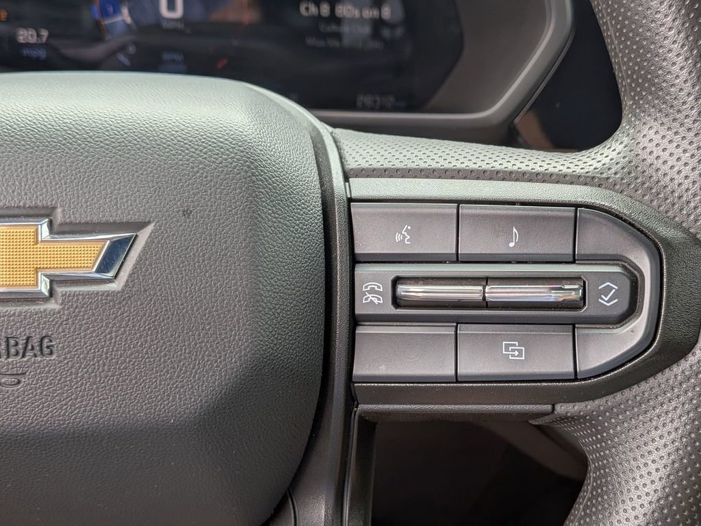 Used 2024 Chevrolet Colorado W/T image 20