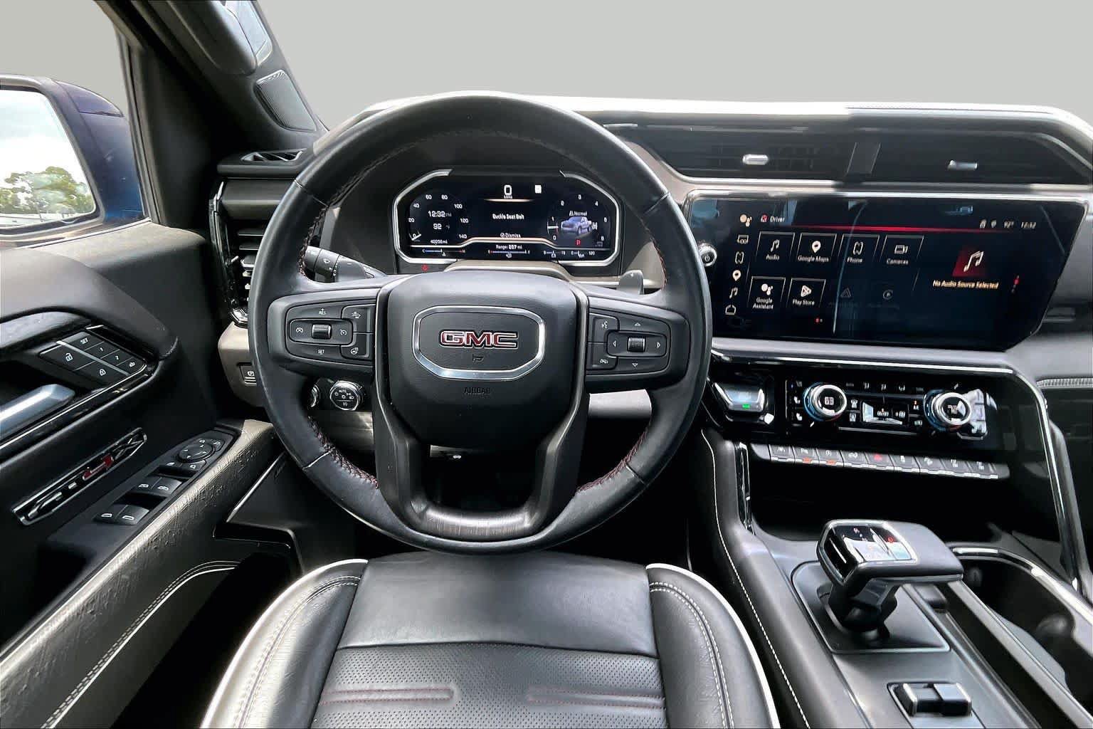Used 2023 GMC Sierra 1500 AT4X AWD/4WD image 6
