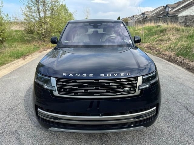 Certified 2023 Land Rover Range Rover SE AWD/4WD image 3