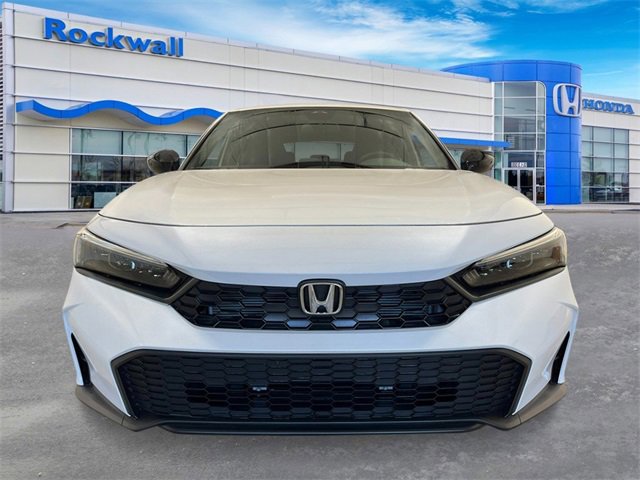 New 2026 Honda Civic Sport image 10