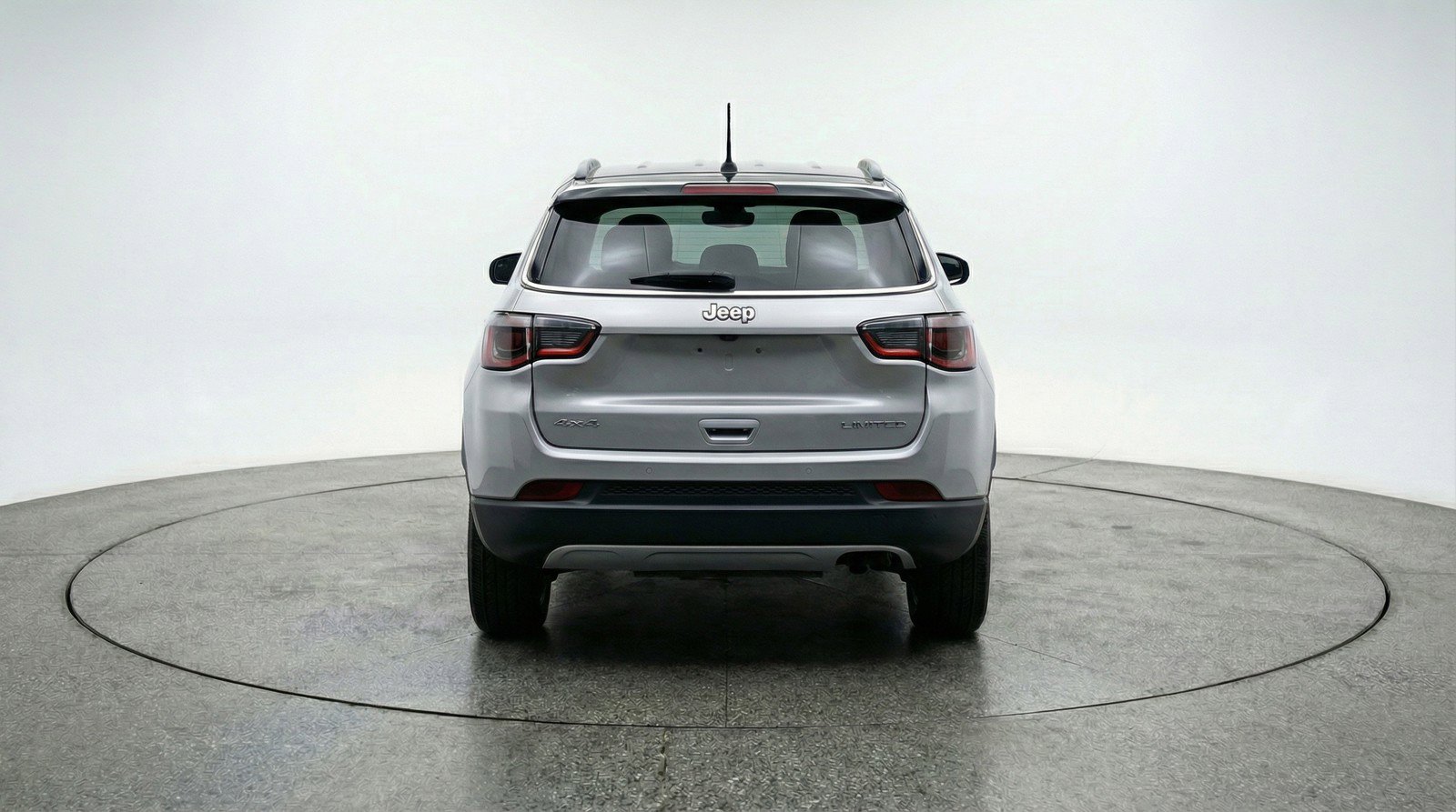 Used 2025 Jeep Compass Limited AWD/4WD image 7
