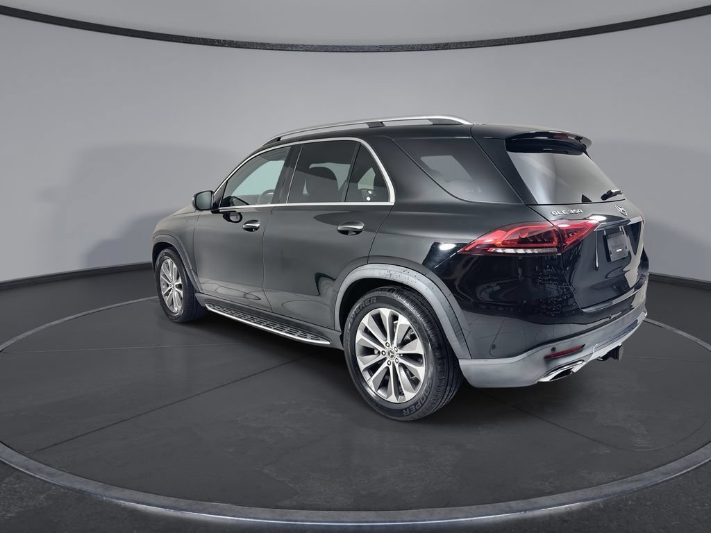 Used 2021 Mercedes-Benz GLE 350 image 6