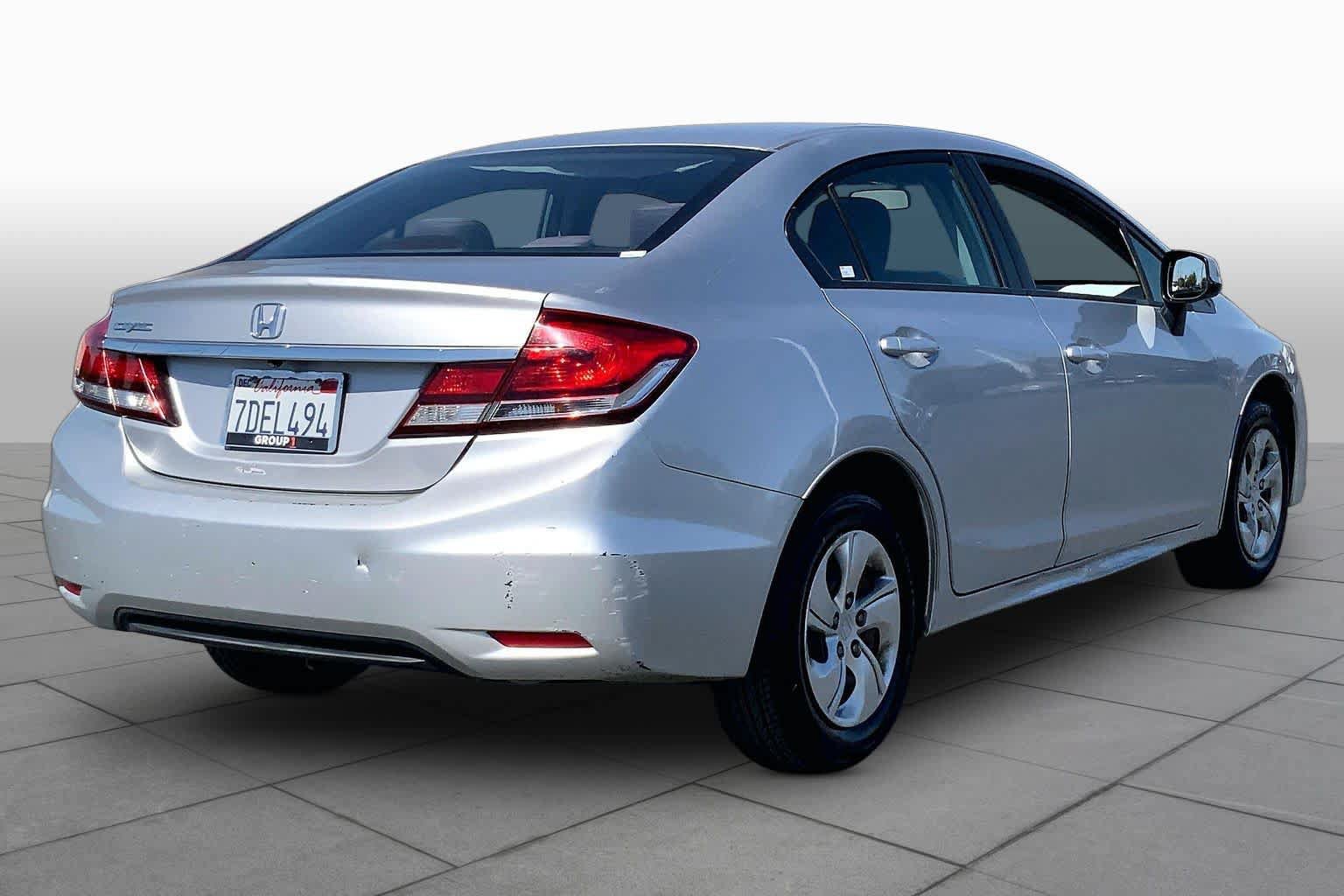 Used 2013 Honda Civic LX image 12