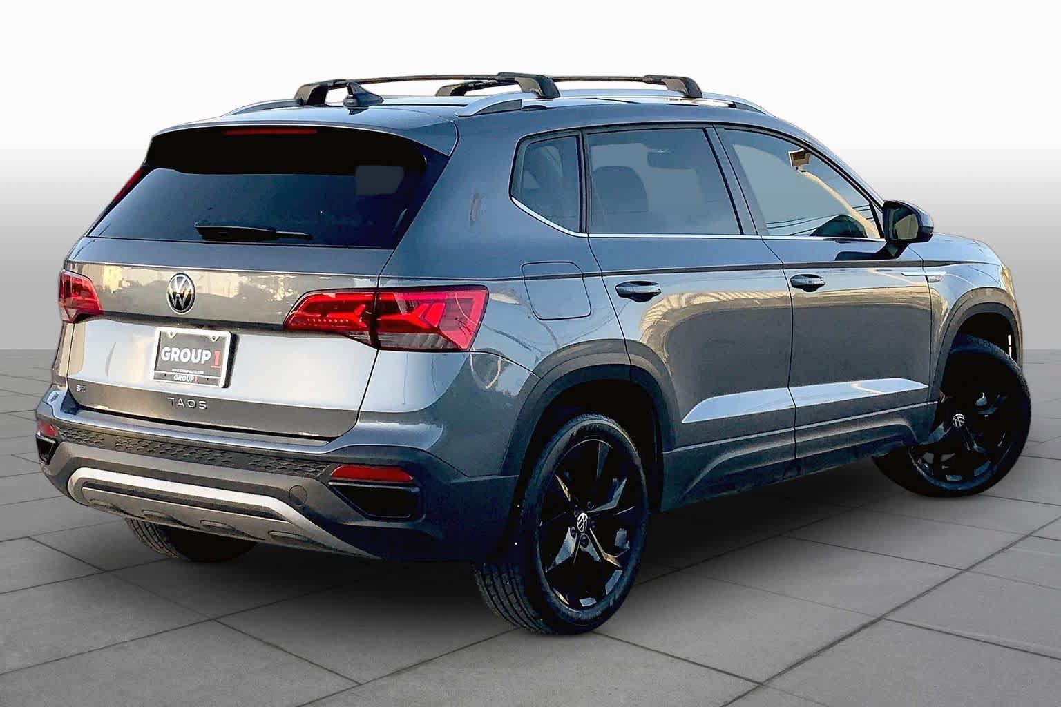 Used 2024 Volkswagen Taos SE FWD image 13