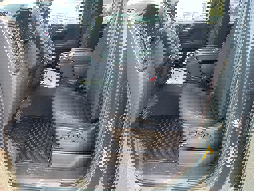 New 2026 Chevrolet Silverado 1500 Custom Trail Boss image 8