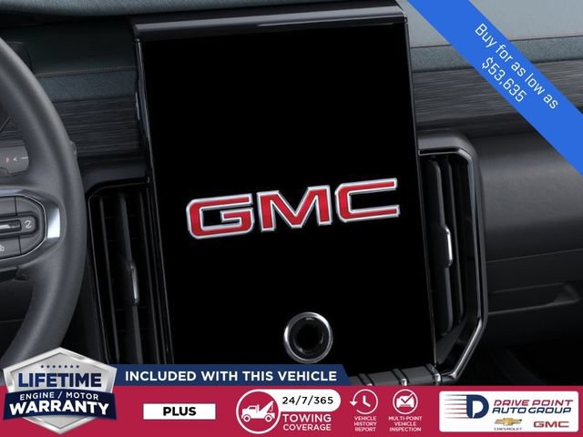 New 2026 GMC Acadia AT4 w/ Luxury Package AWD/4WD image 21