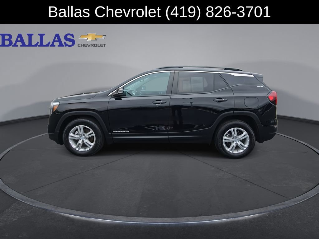 Certified 2024 GMC Terrain SLE w/ Driver Convenience Package FWD image 5