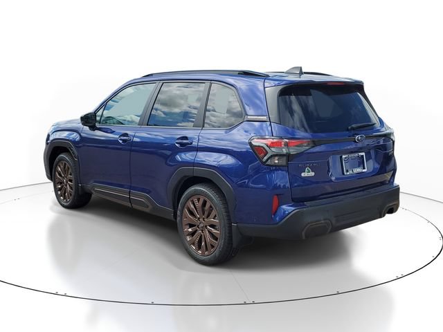 New 2026 Subaru Forester Sport AWD/4WD image 3